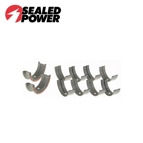 Main Bearing Set STD FOR Edsel Ford Mercury 239 256 272 292 OHV V8 Y Block 54-64