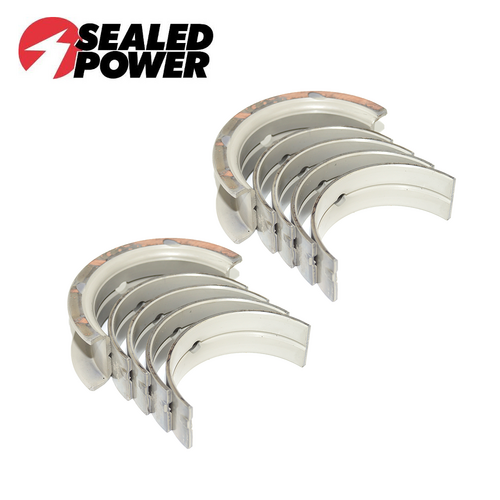 Main Bearing Set 010" FOR Ford Thunderbird Mercury 312 V8 Y Block 1956-1960