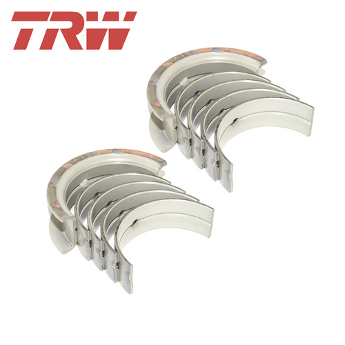 Main Bearing Set STD FOR Ford Thunderbird Mercury 312 V8 Y Block 1956-1960