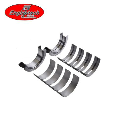 Main Bearing Set 010" FOR Ford Falcon Fairlane LTD Bronco Cleveland 302 351 V8