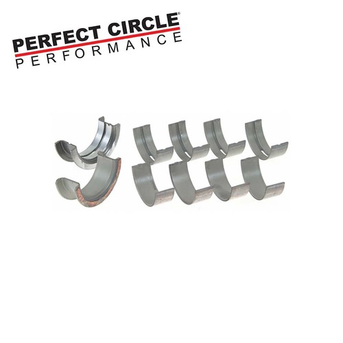 Main Bearing Set STD FOR Ford 260 289 302 5.0 EFI Windsor V8 1963-2002