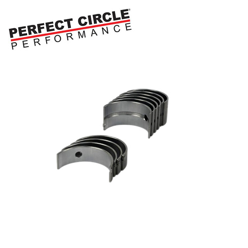 Main Bearing Set 040" FOR Hillman Arrow Gazelle Hunter Hustler Minx Royal 1725