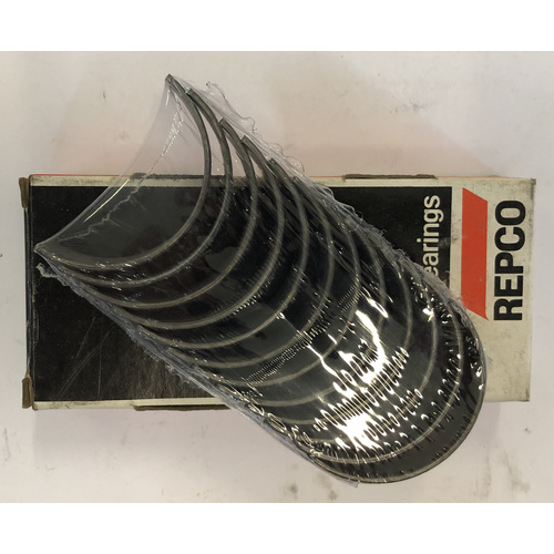 Holden 6 149 161 179 186 202 Red Blue Black Conrod Bearing Set 001" Repco