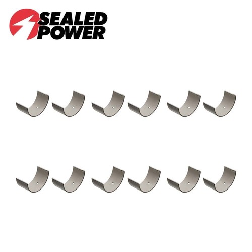 Conrod Bearing Set 020 FOR Chrysler DeSoto Dodge Plymouth 6 3.375” 3.4375” 36-68