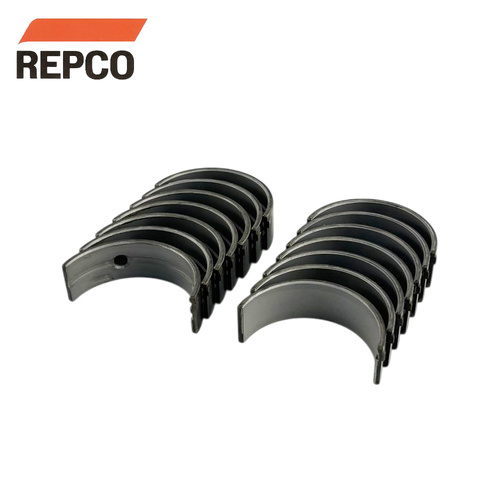 Main Bearing Set 040" FOR Toyota Cressida Corona Crown 1966-1985 M 2M 4M 5M
