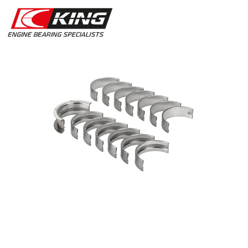 Main Bearing Set 010 FOR Ford 6 Cylinder 200 250 3.3 4.1 3.2 3.9 4.0 1970-1998