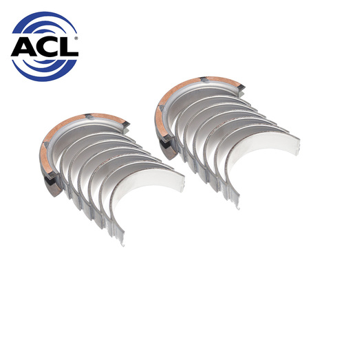 Main Bearing Set STD FOR Holden 6 Cylinder Blue Black 6 Cylinder 173 202 80-86