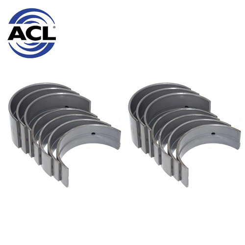 Main Bearing Set 020" FOR Jaguar XK 2.4 3.4 3.8 6 Cylinder 1948-1968