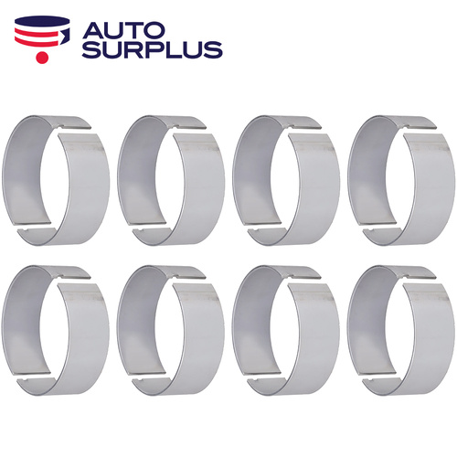 Conrod Bearing Set 010" FOR Oldsmobile Pontiac 287 336 350 389 400 455 V8 54-79