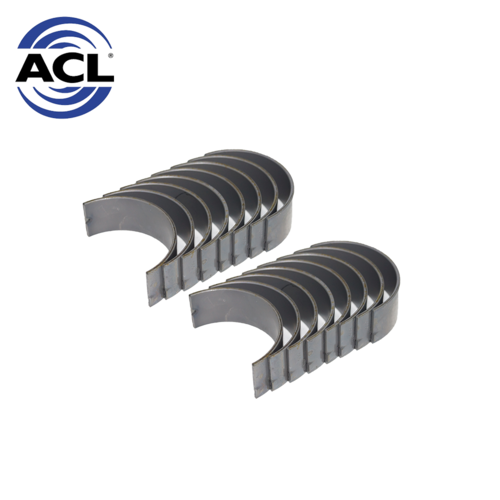 Conrod Bearing Set 030" FOR AMC Jeep 290 304 343 360 390 V8 1966-1990 ACL