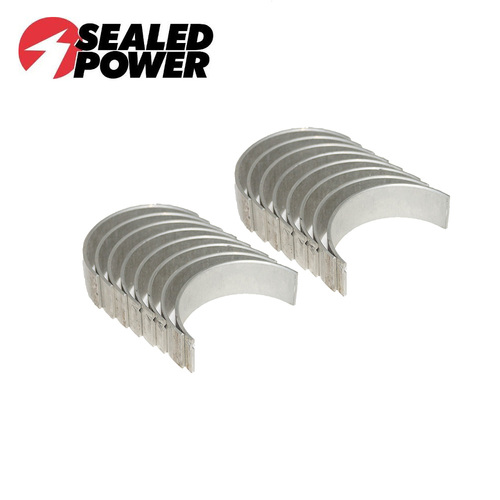 Conrod Bearing Set 010" FOR Ford 260 289 302 5.0 EFI Windsor V8 1963-2002