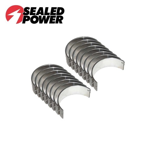 Conrod Bearing Set 010" FOR Buick 215 V8 Leyland P76 4.4 V8 Rover 3.5 V8 61-87