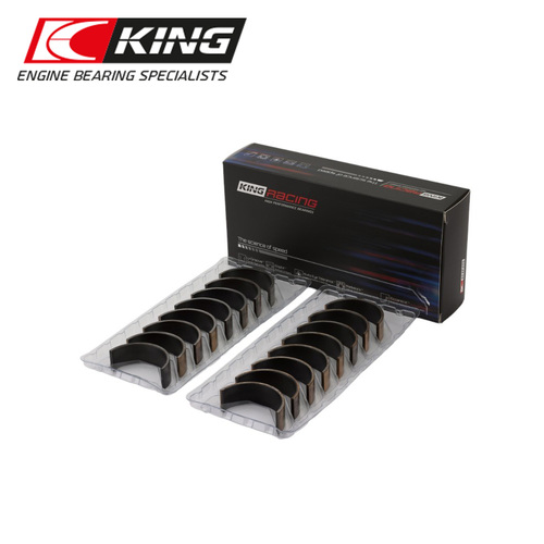 Conrod Bearing Set 020" FOR Holden 253 308 304 5.0 5.7 V8 Red Blue Black Racing