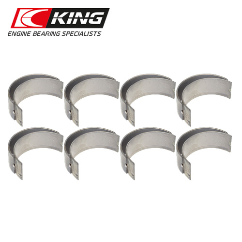 Conrod Bearing Set 010" FOR Chevrolet Holden 262 302 305 307 327 350 SB V8 67-90