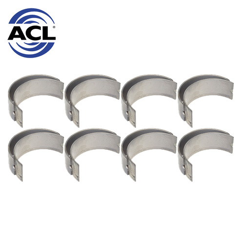 Conrod Bearing Set 020" FOR Chevrolet Holden 262 302 305 307 327 350 SB V8 67-90