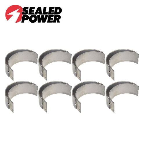 Conrod Bearing Set 030" FOR Chevrolet Holden 262 302 305 307 327 350 SB V8 67-90
