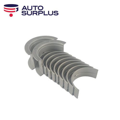 Main Bearing Set 010" FOR Buick 4.3L 264 5.3L 322 Nailhead V8 1953-1956