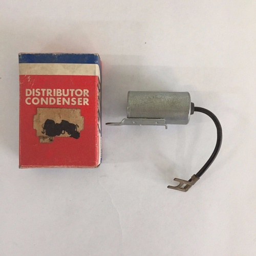 Ford Capri Cortina 220 240 440 TC TD TE TF Escort Distributor Condenser AC61