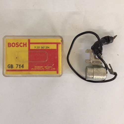 Volkswagen 1600 TLE Beetle 1300 1500 Kombi Micro Bus Distributor Condenser BC89