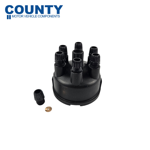 Distributor Cap FOR Jaguar MKI MKII MKIX MKX S Type E Type XK150 55-65 Top Entry