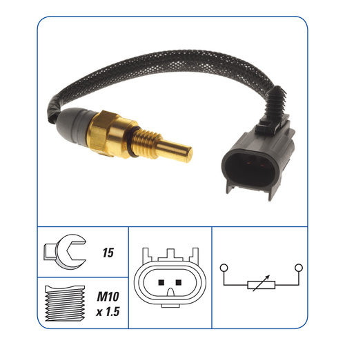 PAT COOLANT TEMPERATURE SENSOR CTS-132