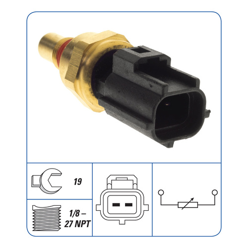 PAT COOLANT TEMPERATURE SENSOR CTS-143