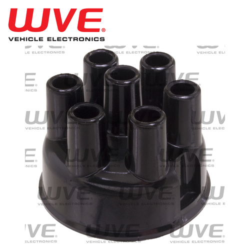 Distributor Cap FOR Chevrolet Chrysler Oldsmobile Pontiac 6 Cylinder 26-40 DR94