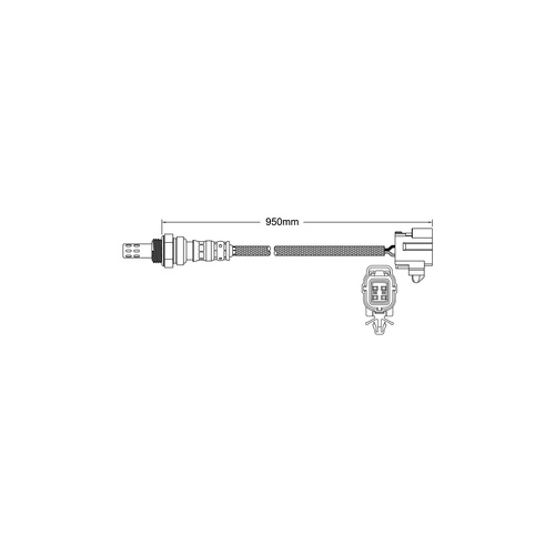 PAT EXHAUST GAS OXYGEN SENSOR EGO-177