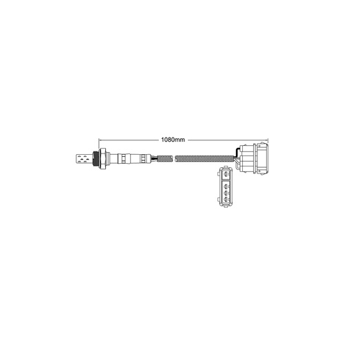 PAT EXHAUST GAS OXYGEN SENSOR EGO-413