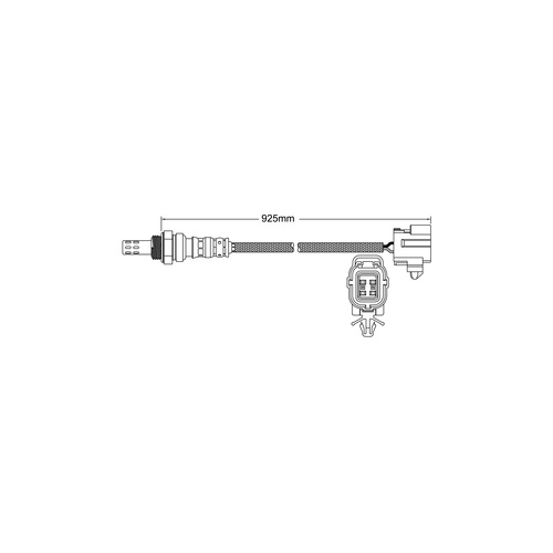 PAT EXHAUST GAS OXYGEN SENSOR EGO-564