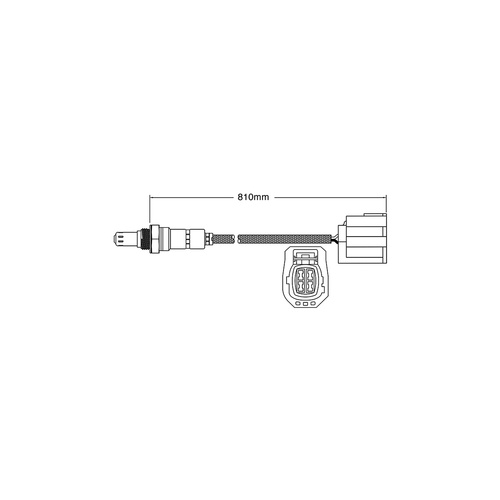 PAT EXHAUST GAS OXYGEN SENSOR EGO-721