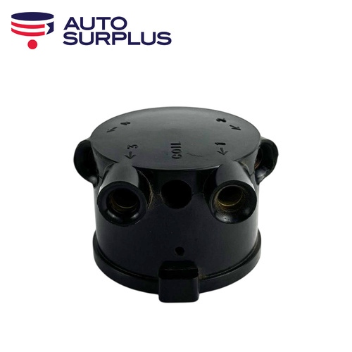 Ignition Distributor Cap FOR Fiat 500 Side Valve SV Topolino 1939-1947 FT500 