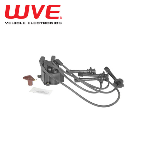 Distributor Cap & Rotor FOR Holden Nova Toyota Corolla 1989-1994 1.6L L4 4A-FE