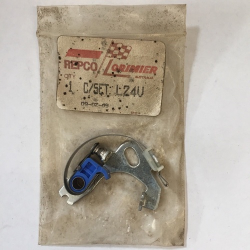 Daimler Sovereign Leyland Marina Mini Triumph Distributor Points Contact L24