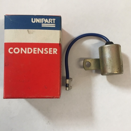 Distributor Condenser FOR Mazda R100 RX2 RX3 RX4 2 Rotor MC405