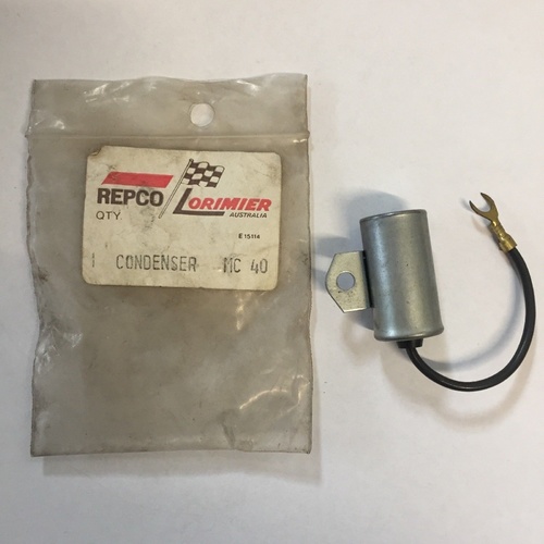 Lada Niva Carb 1983-1995 4 Cyl 1.6L Distributor Condenser MC40