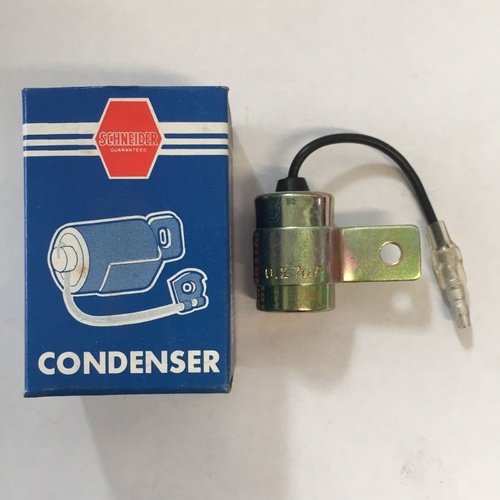 Distributor Condenser FOR Mazda RX2 RX3 RX4 RX5 2 Rotor 1.1L 12A 1.3L 13B MC410