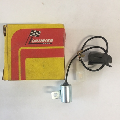 Distributor Condenser MC413 FOR Ford Courier Econovan Mazda 323 Nissan Patrol 