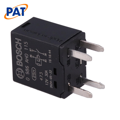PAT RELAY 30AMP REL-083