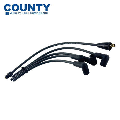 Ignition Lead Set FOR Austin Healey Sprite MG MGA MGB Morris Minor Side Entry