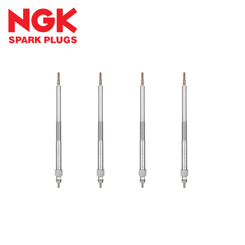 NGK Glow Plug Y-519J (4 Pack)