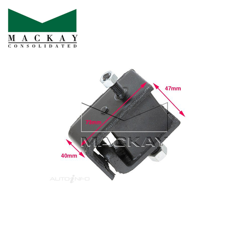 Front Engine Mount FOR Nissan Sunny B310 1978-1983 A12 A15 A1378 
