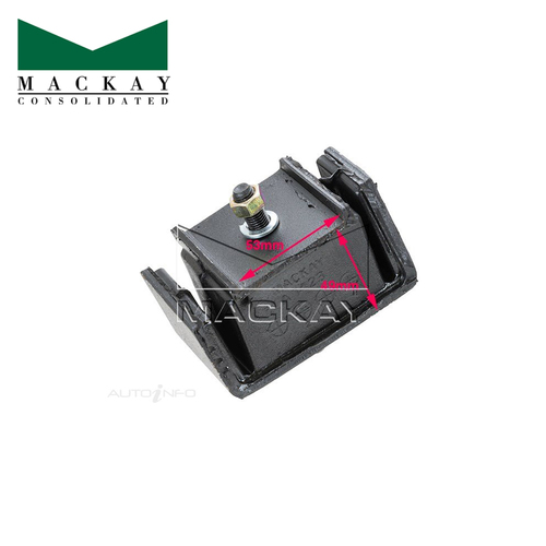 Front Engine Mount FOR Holden VL Nissan Skyline R31 85-90 RB30E RB20E A1423 