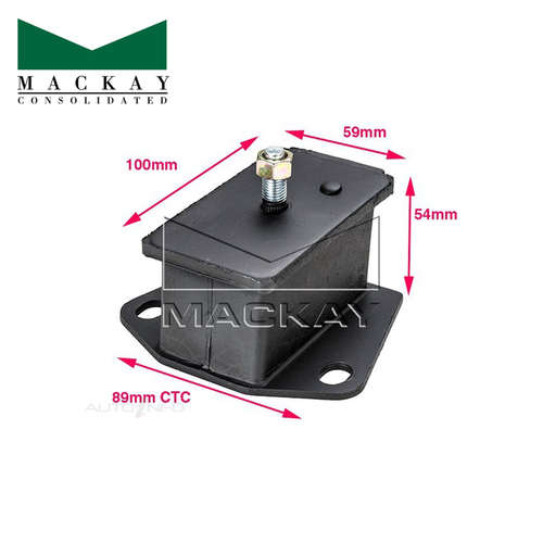 Front Engine Mount FOR Mitsubishi L200 Pajero Sigma GE Triton 77-02 4G64 A2090