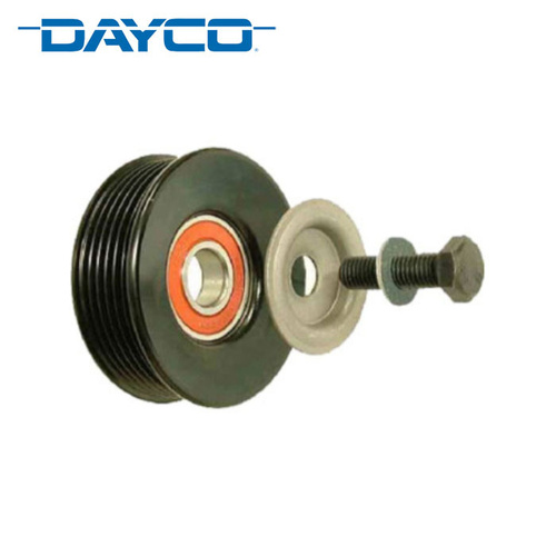 GROOVED TENSIONER PULLEY CHRYSLER JEEP GRAND 4.7L