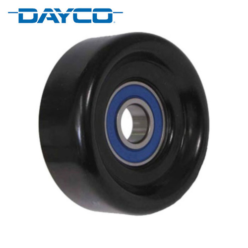 FLAT PULLEY OD82, ID17, W30 EP235