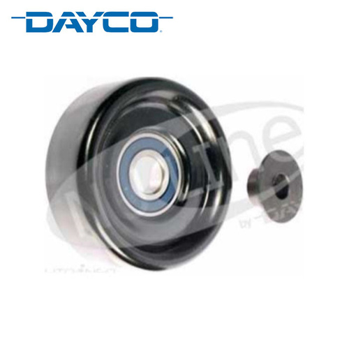 FLAT PULLEY OD90, ID10.2, W30 EP267