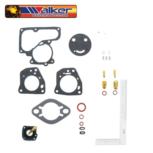 Carburettor Repair Kit FOR Chevrolet 1950-1962 Carter 1BBL YF 15306A