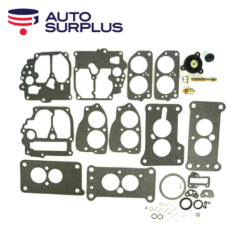 Carburettor Rebuild Kit FOR Toyota Celica RA40 Corona Coaster 5R 18R 20R Aisan 