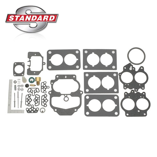 Carburettor Rebuild Kit FOR Ford 302 Cleveland AMC Jeep Carter BBD CA-150 